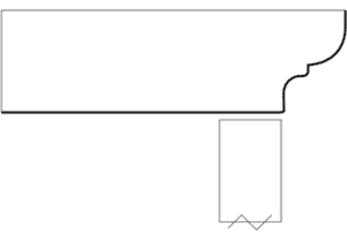 Durostyle Classic Cornice