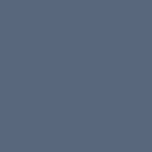 Oxford Blue Matte