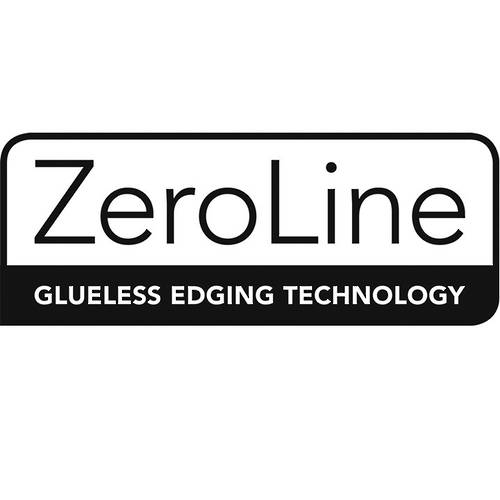 ZeroLine - Glueless Edging Technology
