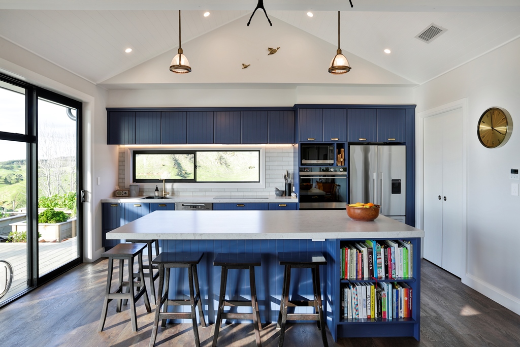 Exploring the latest Kitchen Cabinet Colour Trends